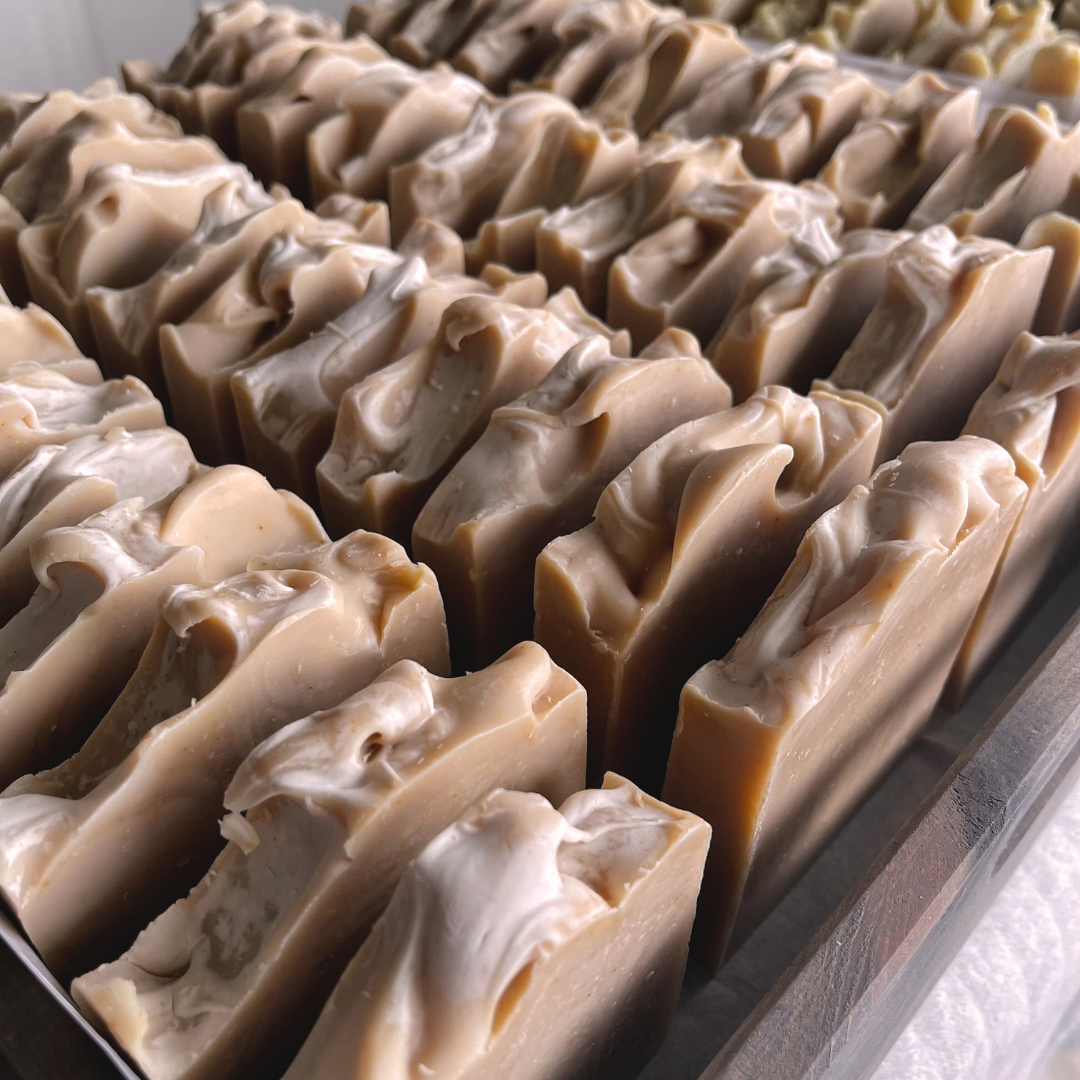 Le secret de fabrication de nos savons à froid et leurs bienfaits 🫧