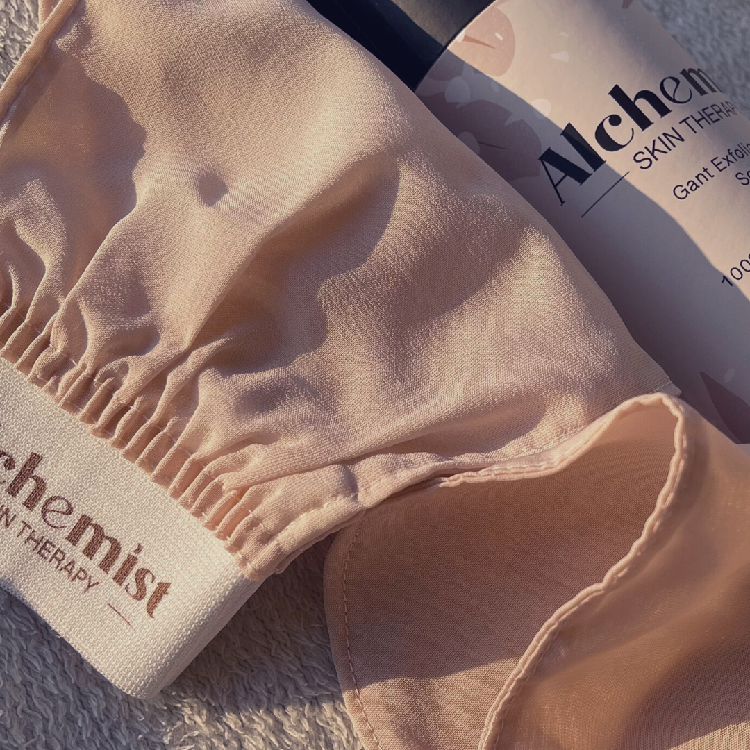 Pourquoi opter pour l’exfoliation naturelle à la soie ? 💕